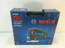 Load image into Gallery viewer, Bosch JS470E 7 Amp Corded Variable Speed Top-Handle Jig Saw
