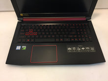 Load image into Gallery viewer, Acer NITRO 5 AN515 15.6&quot; i5-8300H 2.3GHz GTX1050Ti 8GB 1TB Laptop Win 10
