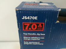 Load image into Gallery viewer, Bosch JS470E 7 Amp Corded Variable Speed Top-Handle Jig Saw
