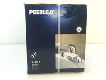 Load image into Gallery viewer, Peerless P131LF Core 4&quot; Centerset Single-Handle Bathroom Faucet in Chrome
