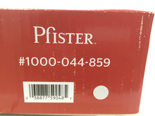 Load image into Gallery viewer, Pfister F-529-7CRS Cantara Pull-Down Sprayer Kitchen Faucet, Stainless Steel
