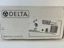 Load image into Gallery viewer, Delta BT13410-SS Foundations 1-Handle Tub &amp; Shower Faucet Trim Kit Stainless
