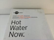 Load image into Gallery viewer, InSinkErator F-HC1100SN Indulge 2-Handle Hot &amp; Cold Dispenser Faucet, Nickel
