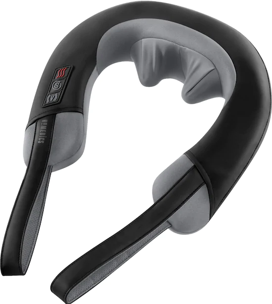 Homedics NMS-377HJ Pro Therapy Elite Shiatsu and Vibration Neck Massager