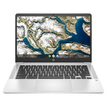 Load image into Gallery viewer, Hp Chromebook 14a-na0010nr 14&quot; HD Intel Celeron N4020 4GB 32GB eMMC Chrome OS
