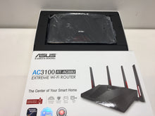 Load image into Gallery viewer, ASUS AC3100 1000 Mbps 8 Port 2167 Mbps Wireless Router RT-AC88U
