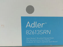 Load image into Gallery viewer, MOEN 82613SRN Adler 4-Spray Tub and Shower Faucet w/ Valve, Brushed Nickel

