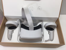 Load image into Gallery viewer, Oculus Quest 2 256GB Advanced All-In-One Virtual Reality Headset - White
