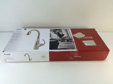 Load image into Gallery viewer, Pfister LF-529-7ANS Avanti 1-Handle Sprayer Kitchen Faucet in Stainless Steel
