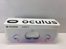Load image into Gallery viewer, Oculus Quest 2 256GB Advanced All-In-One Virtual Reality Headset - White

