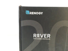 Load image into Gallery viewer, Renogy RNG-CTRL-RVR20 20 Amp MPPT Solar Charge Controller

