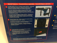 Load image into Gallery viewer, Bosch RH540M 12A 1-9/16&quot; Corded Variable Speed Combination Rotary Hammer Drill
