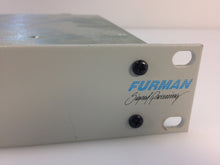 Load image into Gallery viewer, Furman HDS-6 Headphone Audio Distribution Amp Signal Processing
