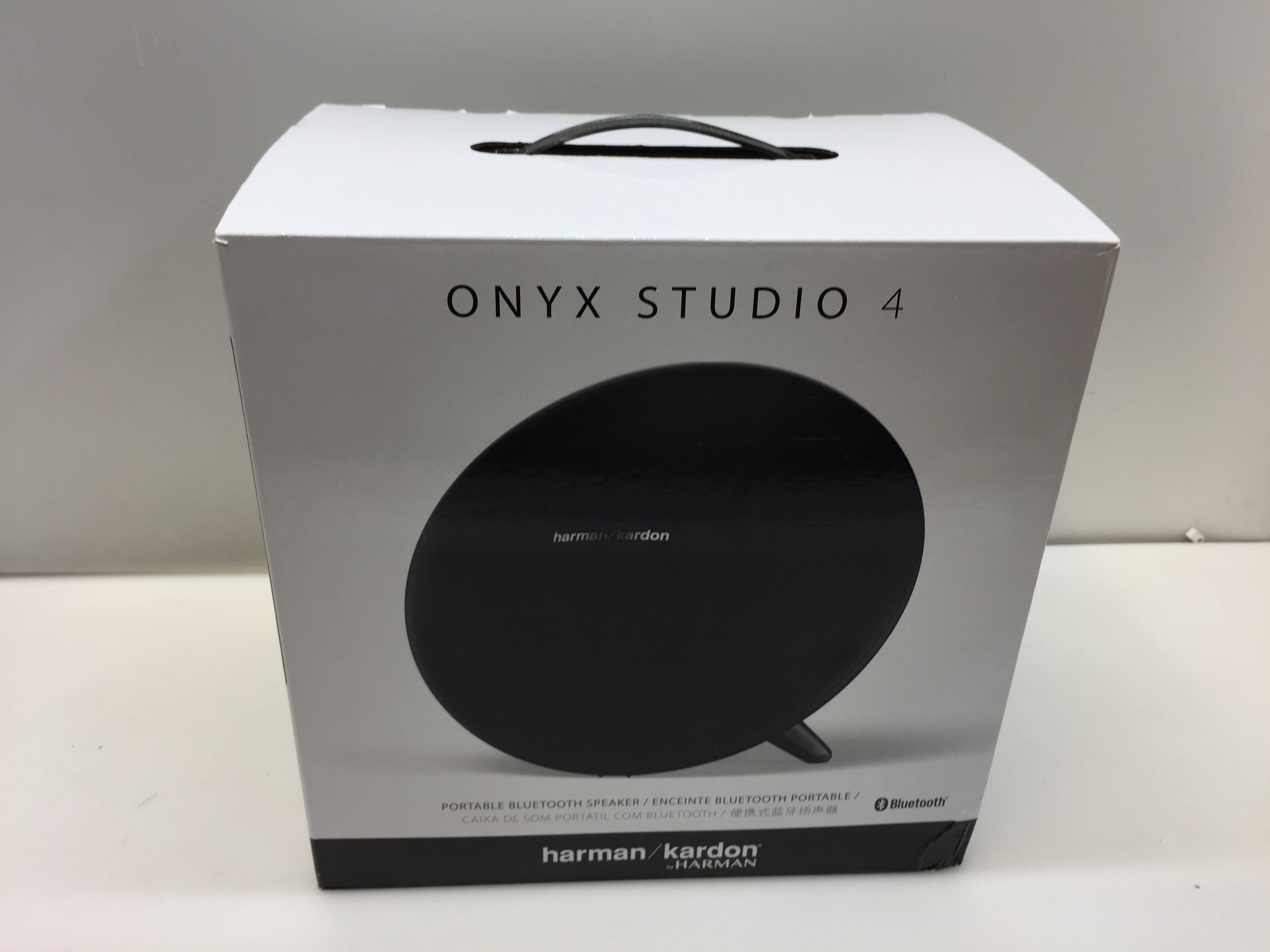 Harman Kardon HKOS4BLKBSG Onyx Studio 4 Wireless Bluetooth