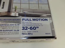 Load image into Gallery viewer, Monster Mounts MA441 32-60&quot; Full-Motion Flat Panel Mount
