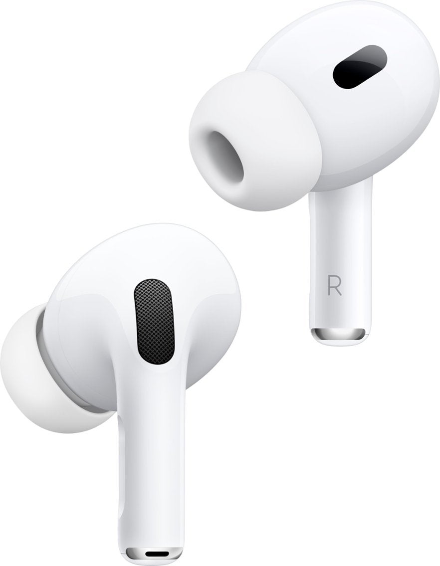 Apple AirPods Pro 2nd Generation with MagSafe Wireless Charging Case MQD83AM/A