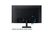 Load image into Gallery viewer, Samsung - AM500 Series 32&quot; LED FHD Smart Tizen Monitor - Black (LS32AM500NNXZA)
