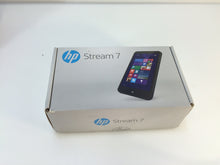 Load image into Gallery viewer, HP Stream 7 5709 7&quot; 32GB Wi-Fi Tablet Black
