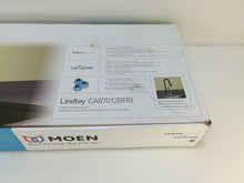Load image into Gallery viewer, MOEN CA87012BRB Lindley 1-Handle Pull-Down Sprayer Kitchen Faucet Bronze
