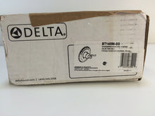 Load image into Gallery viewer, Delta BT14096-SS Windemere 1-Handle Temperature Control Valve Trim Stainless
