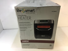 Load image into Gallery viewer, Lifesmart ZCHT1001US 1500-Watt 6-Element Large Room Infrared Bulb Heater
