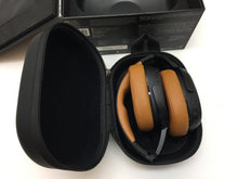 Load image into Gallery viewer, Skullcandy S6MBW Crusher 360 Over the Ear Wireless Headphones - Black/Tan, NOB
