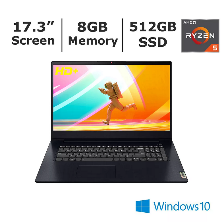 IdeaPad 3 17ALC6 17.3