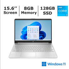 Load image into Gallery viewer, Laptop HP 15-DY2046MS 15.6&quot; Intel Core i3-1125G4 8GB Ram 128GB SSD Windows 11
