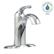 Load image into Gallery viewer, Delta 538-MPU-DST Lahara Single Hole Single-Handle Bathroom Faucet Chrome
