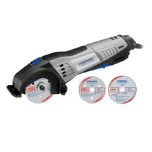 Load image into Gallery viewer, Dremel Saw-Max SM20-03 6.0 Amp Corded Tool Kit with 2 Blades
