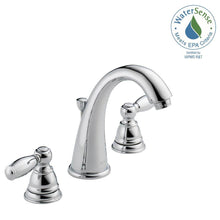 Load image into Gallery viewer, Peerless P299196LF Apex 8 in. Widespread 2-Handle Bathroom Faucet in Chrome
