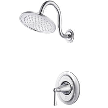 Load image into Gallery viewer, Pfister G89-7GLC Saxton 1-Handle Shower Only Trim, Polished Chrome
