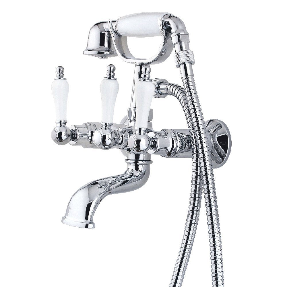Pfister Savannah 801-SVHC Tub Faucet with Hand Shower and Spout