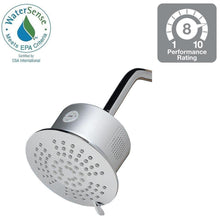 Load image into Gallery viewer, Hampton Bay 09403-4 1-Light Brushed Nickel Mini Pendant 1000007406
