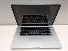 Load image into Gallery viewer, Laptop Apple Macbook Pro A1286 2012 15&quot; i7 2.3GHz 4GB 500GB OSX 10.14
