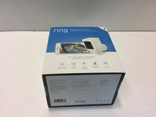Load image into Gallery viewer, Ring Spotlight Cam Battery Outdoor Rectangle Security Wireless Camera White
