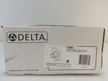 Load image into Gallery viewer, Delta T17051 Dryden Monitor 17 Series Valve Trim Only, Chrome
