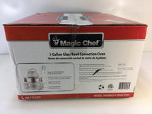 Load image into Gallery viewer, Magic Chef EWGC12W3 Convection Countertop Oven

