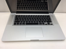 Load image into Gallery viewer, Laptop Apple Macbook Pro A1286 2012 15&quot; i7 2.3GHz 4GB 500GB OSX 10.14
