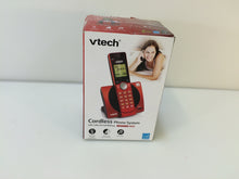 Load image into Gallery viewer, VTech CS6919-16 DECT 6.0 Cordless Phone with Caller ID, Red
