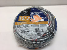 Load image into Gallery viewer, AFC Cable Systems 12/3 x 100 ft. BX/AC-90 Armored Electrical Cable 1405N30-AFC
