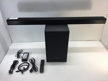 Load image into Gallery viewer, Samsung HW-MM45 2.1-ch Soundbar Speaker System with Wireless Subwoofer

