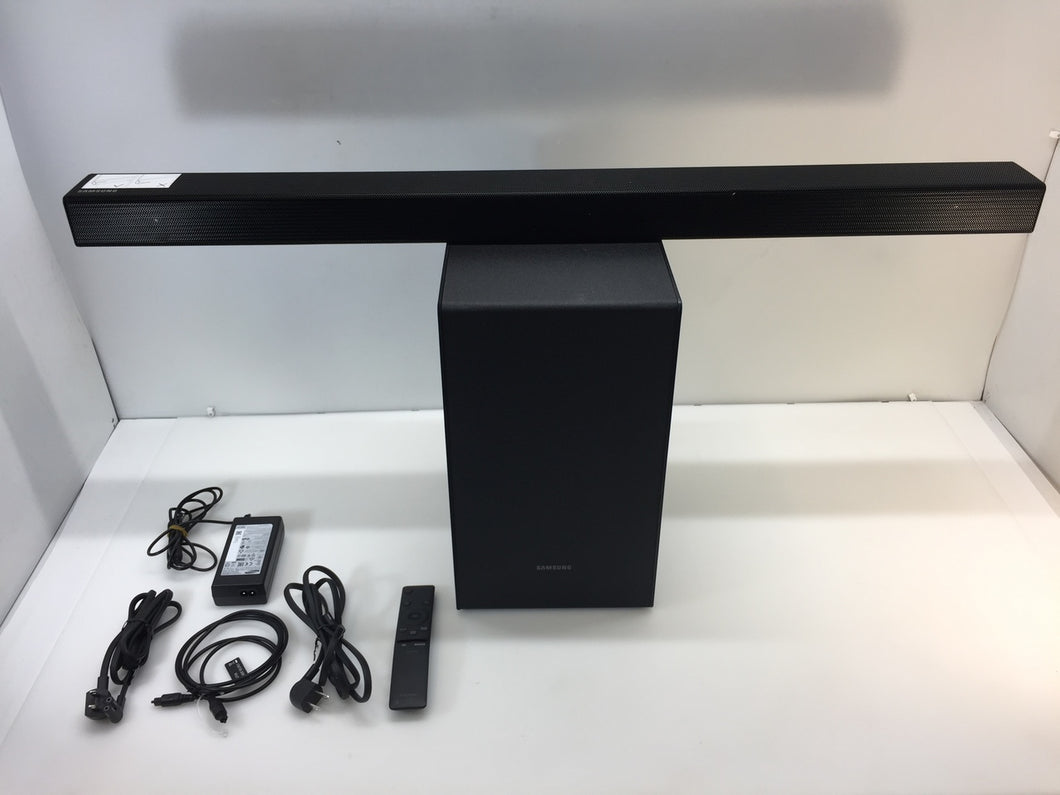 Samsung HW-MM45 2.1-ch Soundbar Speaker System with Wireless Subwoofer
