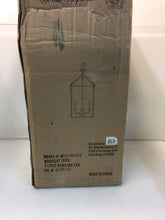 Load image into Gallery viewer, World Imports WI6140442 Hastings Collection 4-Light Rust Hanging Pendant

