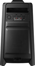 Load image into Gallery viewer, Samsung MX-T40 300W 2Ch Sound Tower Wireless Bluetooth Speaker - Black
