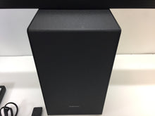 Load image into Gallery viewer, Samsung HW-MM45 2.1-ch Soundbar Speaker System with Wireless Subwoofer
