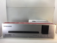 Load image into Gallery viewer, Samsung HW-MM45 2.1-ch Soundbar Speaker System with Wireless Subwoofer
