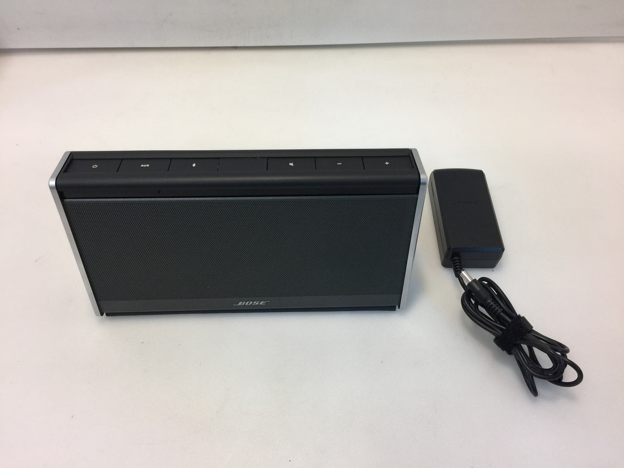 Bose SoundLink Wireless Mobile Speaker - Black (404600) for sale online