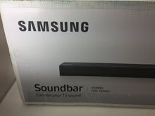 Load image into Gallery viewer, Samsung HW-MM45 2.1-ch Soundbar Speaker System with Wireless Subwoofer
