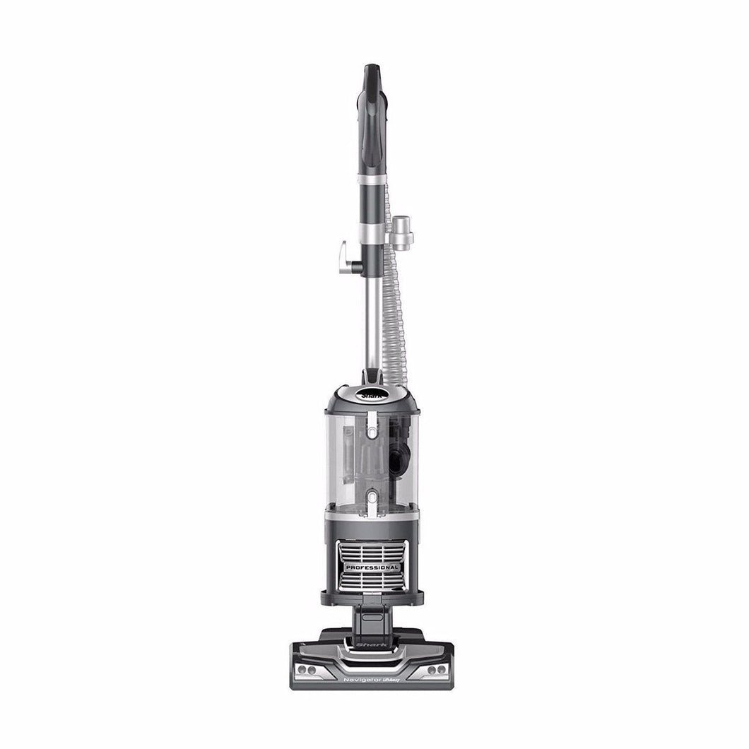Shark UV540 Navigator Professional Lift Away Upright Vacuum - Gray